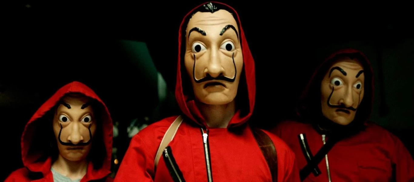 Το «La Casa de Papel» επιστρέφει: Ανακοινώθηκε η ημερομηνία της 4ης σεζόν - Πότε θα το δούμε (βίντεο)